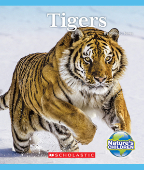 Paperback Tigers (Nature's Children) Book