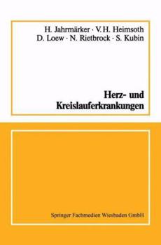 Paperback Herz- Und Kreislauferkrankungen [German] Book