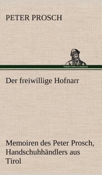 Hardcover Der Freiwillige Hofnarr [German] Book