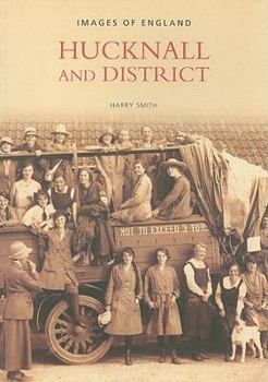 Paperback Hucknall and District Book