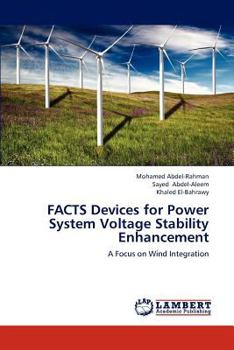 Paperback FACTS Devices for Power System Voltage Stability Enhancement Book