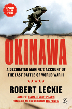 Paperback Okinawa: A Decorated Marine's Account of the Last Battle of World War II Book
