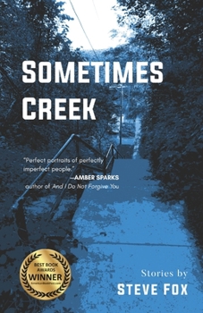 Paperback Sometimes Creek Book