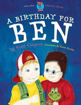 Paperback A Birthday for Ben Book