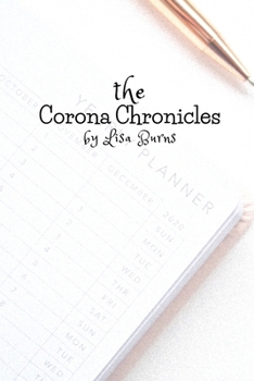 Paperback The Corona Chronicles Book