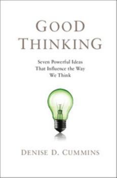 Hardcover Good Thinking Book
