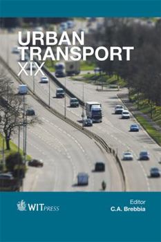 Hardcover Urban Transport XIX Book