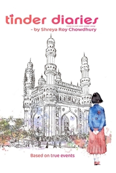 Paperback Tinder Diaries Book