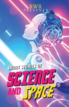 Paperback Short Stories of Science and Space: Science Fiction Short Stories Book