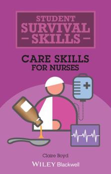 Paperback Care Skills for Nurses Book