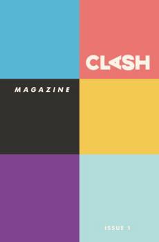 Paperback CLASH Magazine: Issue #1 Book