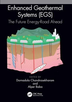Hardcover Enhanced Geothermal Systems (EGS): The Future Energy-Road Ahead Book
