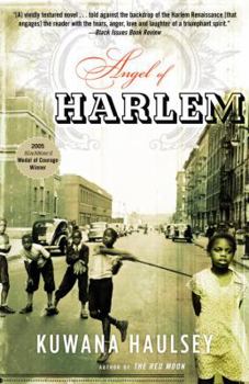 Paperback Angel of Harlem Book