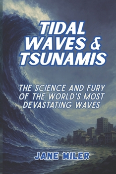 Paperback Tidal Waves & Tsunamis: The Science and Fury of the World's Most Devastating Waves Book