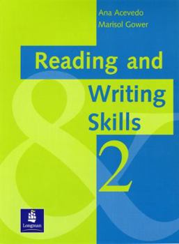 Paperback Reading and Writing Skills 2 (RWSK) [Spanish] Book