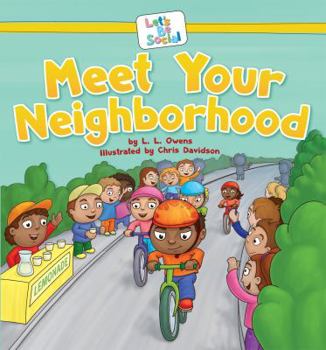 Library Binding Meet Your Neighborhood Book