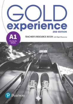 Paperback GOLD EXPERIENCE 2ND EDITION A1 TEACHER'S RESOURCE BOOK
