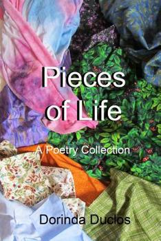Paperback Pieces of Life: A Poetry Collection Book