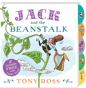 Board book Jack and the Beanstalk Book