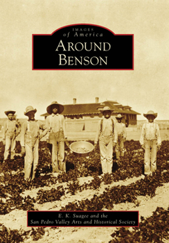 Paperback Around Benson Book