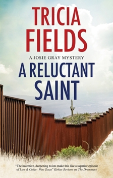 Hardcover A Reluctant Saint Book