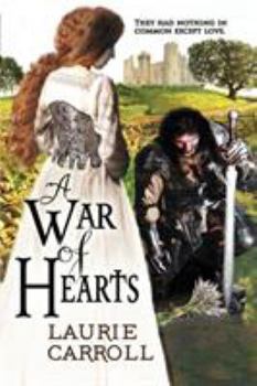 Paperback A War of Hearts Book