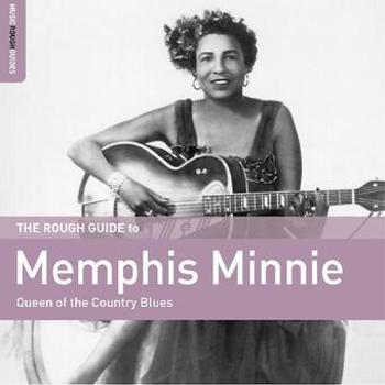 Music - CD Rough Guide To Memphis Minnie   Queen Of Book