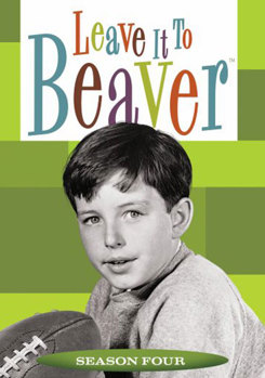 DVD Leave it to Beaver: Season 4 Book