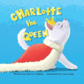 Paperback Charlotte the Queen Book