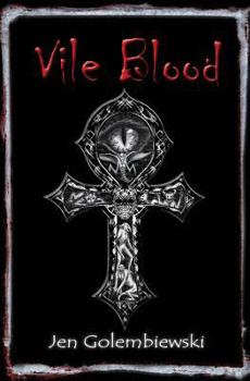 Paperback Vile Blood Book