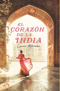 Paperback El corazón de la India [Spanish] Book