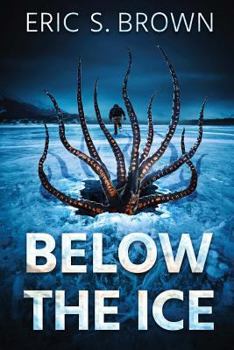 Paperback Below The Ice Book