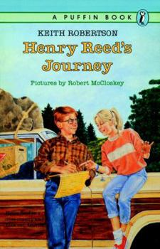 Henry Reed's Journey - Book #2 of the Henry Reed