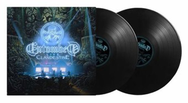 Vinyl Clandestine: Live Book