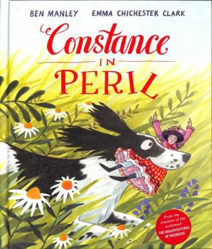 Hardcover Constance in Peril Book