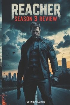 Paperback Reacher Season 3 Review: The Man, The Myth, The Nomadic Enforcer Book