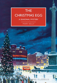 The Christmas Egg - Book #3 of the Inspector Brett Nightingale