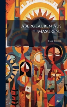 Hardcover Aberglauben Aus Masuren... [German] Book