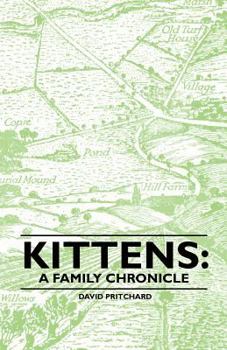 Paperback Kittens: A Family Chronicle Book