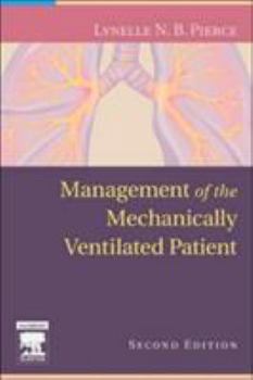 Paperback Management of the Mechanically Ventilated Patient Book