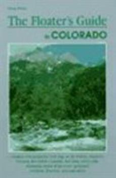 Paperback Floater's Guide to Colorado Book