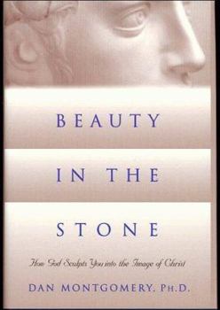 Hardcover Beauty in the Stone: How God Sculpts You Into the Image of Christ Book