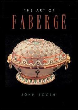 Hardcover Art of Faberge Book