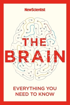 Paperback The Brain: Everything You Need to Know Book