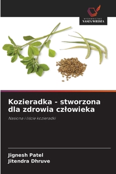 Paperback Kozieradka - stworzona dla zdrowia czlowieka [Polish] Book