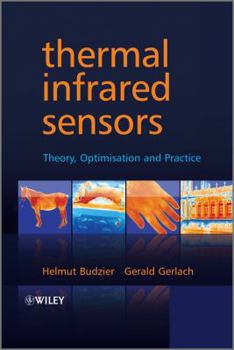 Hardcover Thermal Infrared Sensors Book