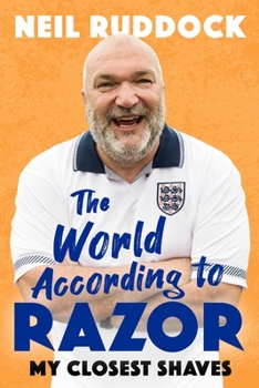 Hardcover The World According to Razor Book