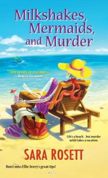 Milkshakes, Mermaids, and Murder - Book #8 of the A Mom Zone Mystery