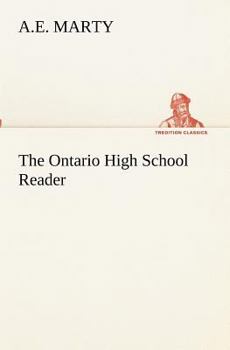 Paperback The Ontario High School Reader Book