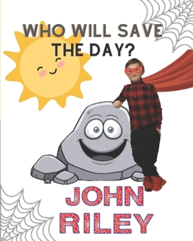 Paperback Who Will Save the Day? Book